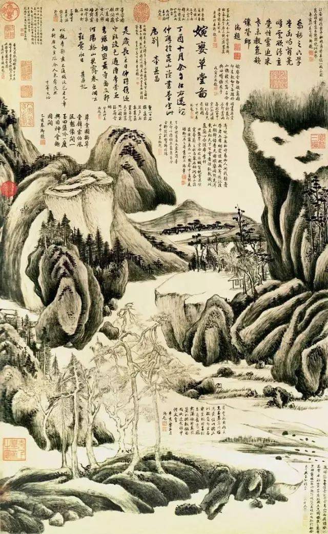 陈继儒:闲人不是等闲人_陈眉