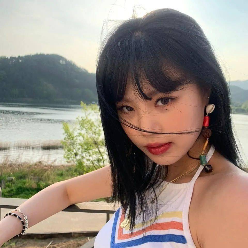 微信头像gidle徐穗珍