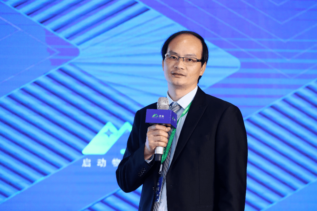 锋馥集团-上海和进物流机械有限公司总经理刘勇成先生和副总经理钟金