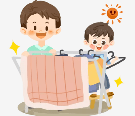 龙光小贴士如何科学晒被子