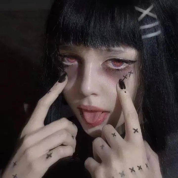 丧系沙雕头像