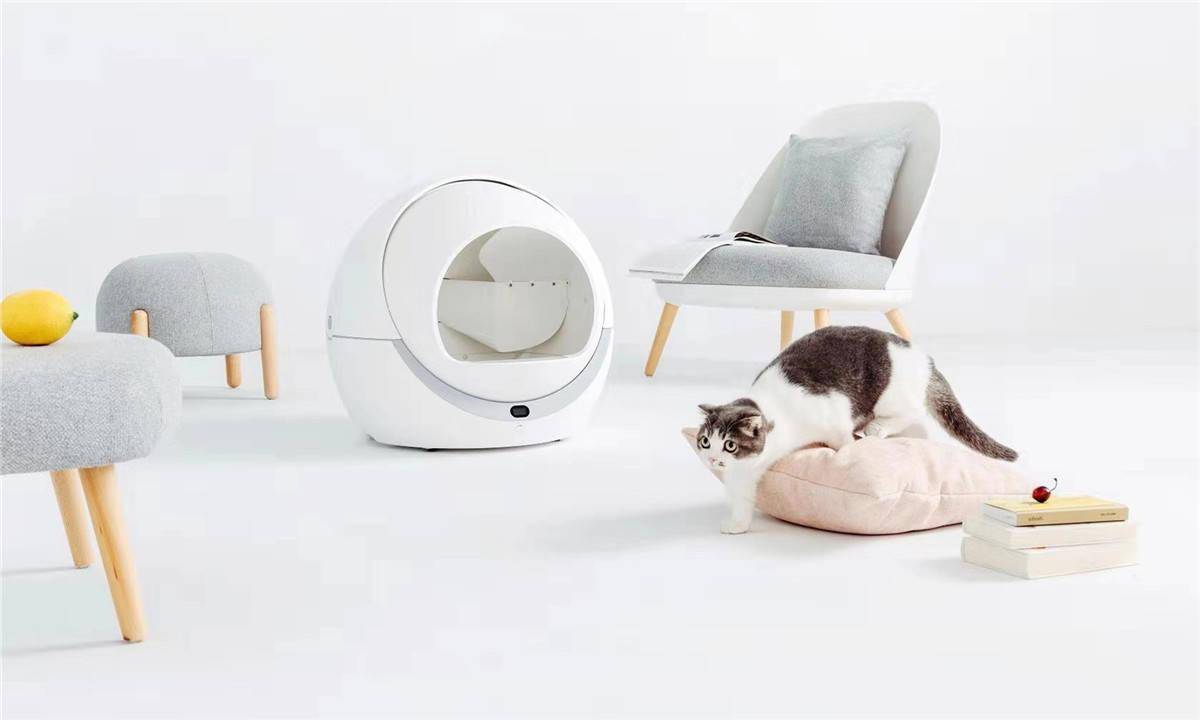 双11"宠物经济"太火爆!天猫精灵宠物智能家居销量增58倍