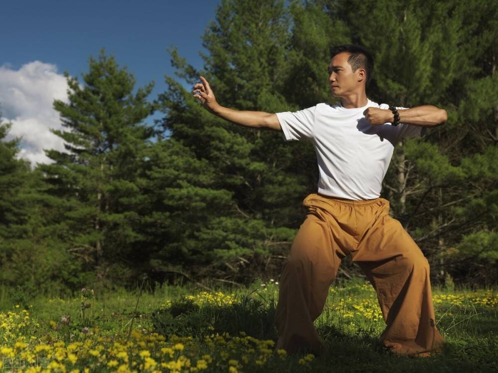 原来练形意拳具有这么多好处