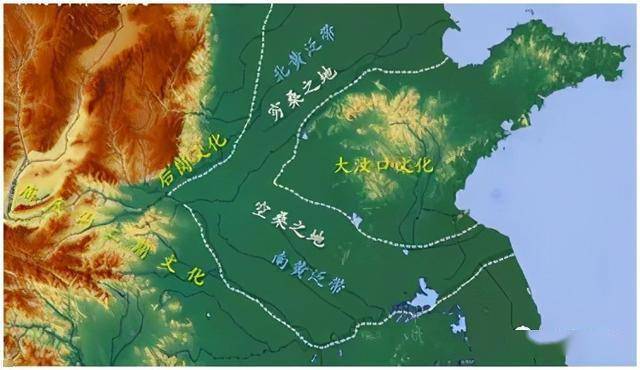 上古山東史:東夷人與古羌人的區別