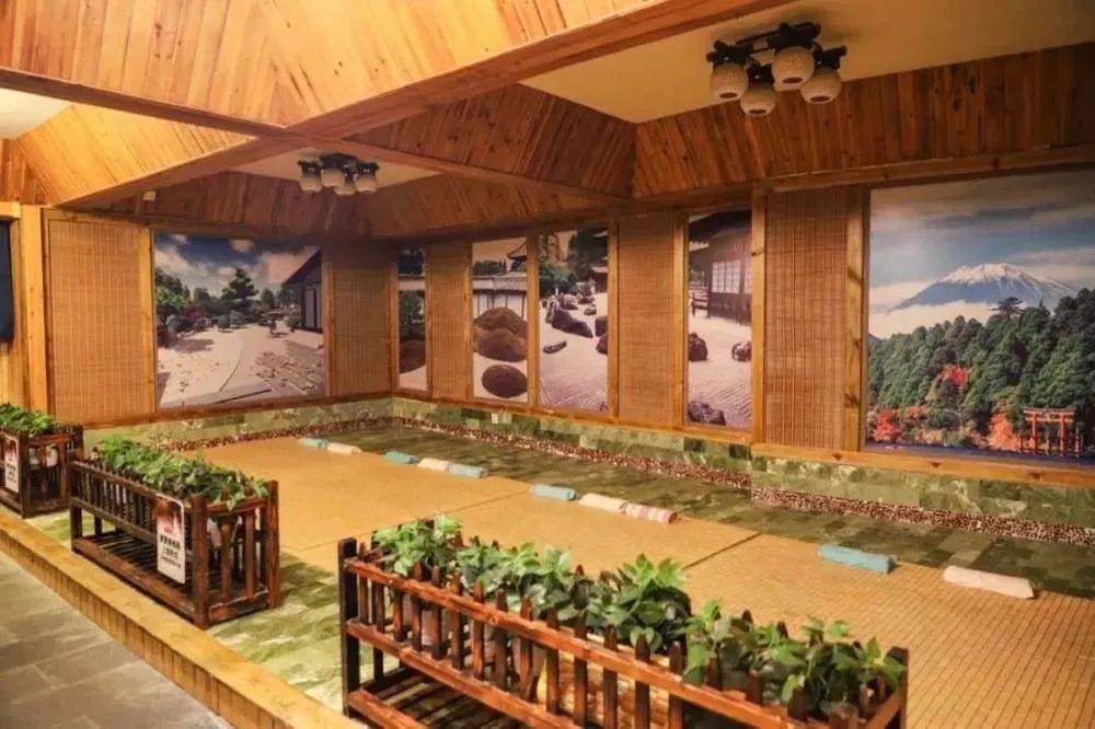 龙华观澜山水田园,仅99元享【乡村温泉】门市价276元双人温泉套餐!