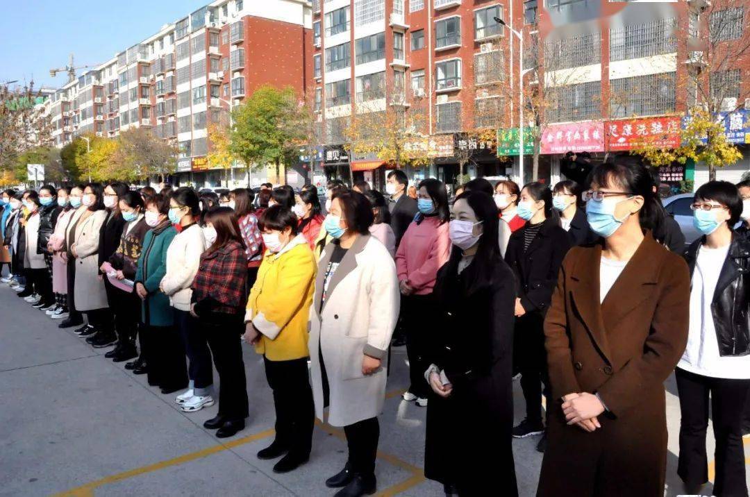 原菜园路初中正式更名登封市直属第五初级中学天地之中历史建筑群获