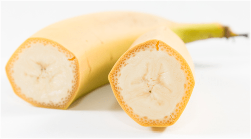 第一个吃野生香蕉的人会硌着牙么?_手机搜狐网