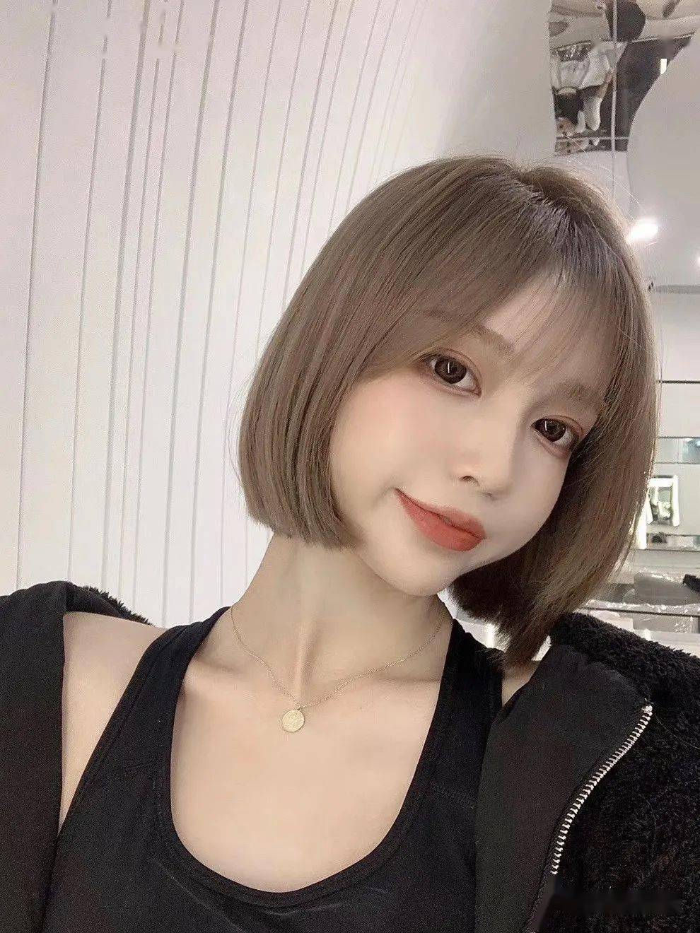 2020秋冬超人气初恋减龄短发70款