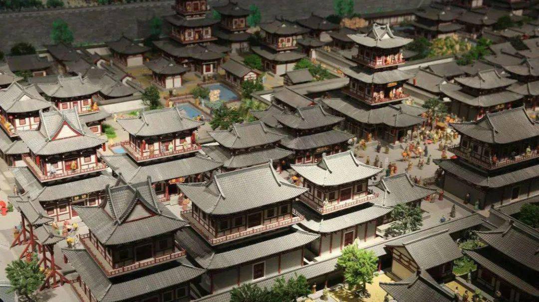 温故知新古人购物也挺嗨带你逛逛汉代的九市