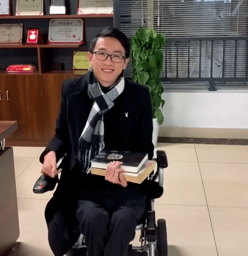 城市力量杨添财用才华逆转人生天才少年创造电商奇迹