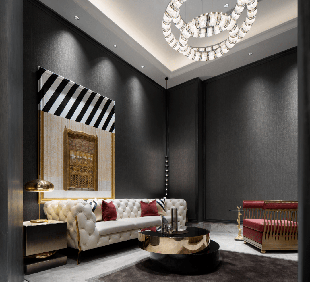 首发| 元禾大千:百年artdeco风,再现空间优雅与艺术