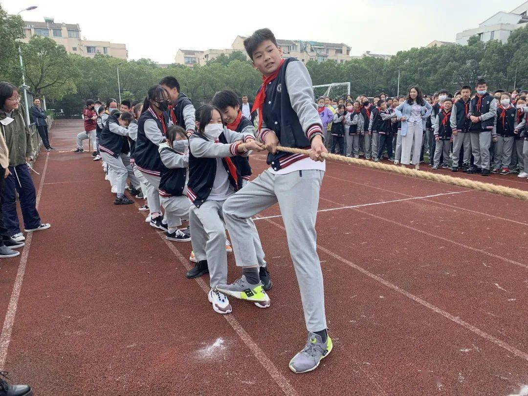 生命因运动精彩体育让梦想成真记三林中学东校第四届校园体育节