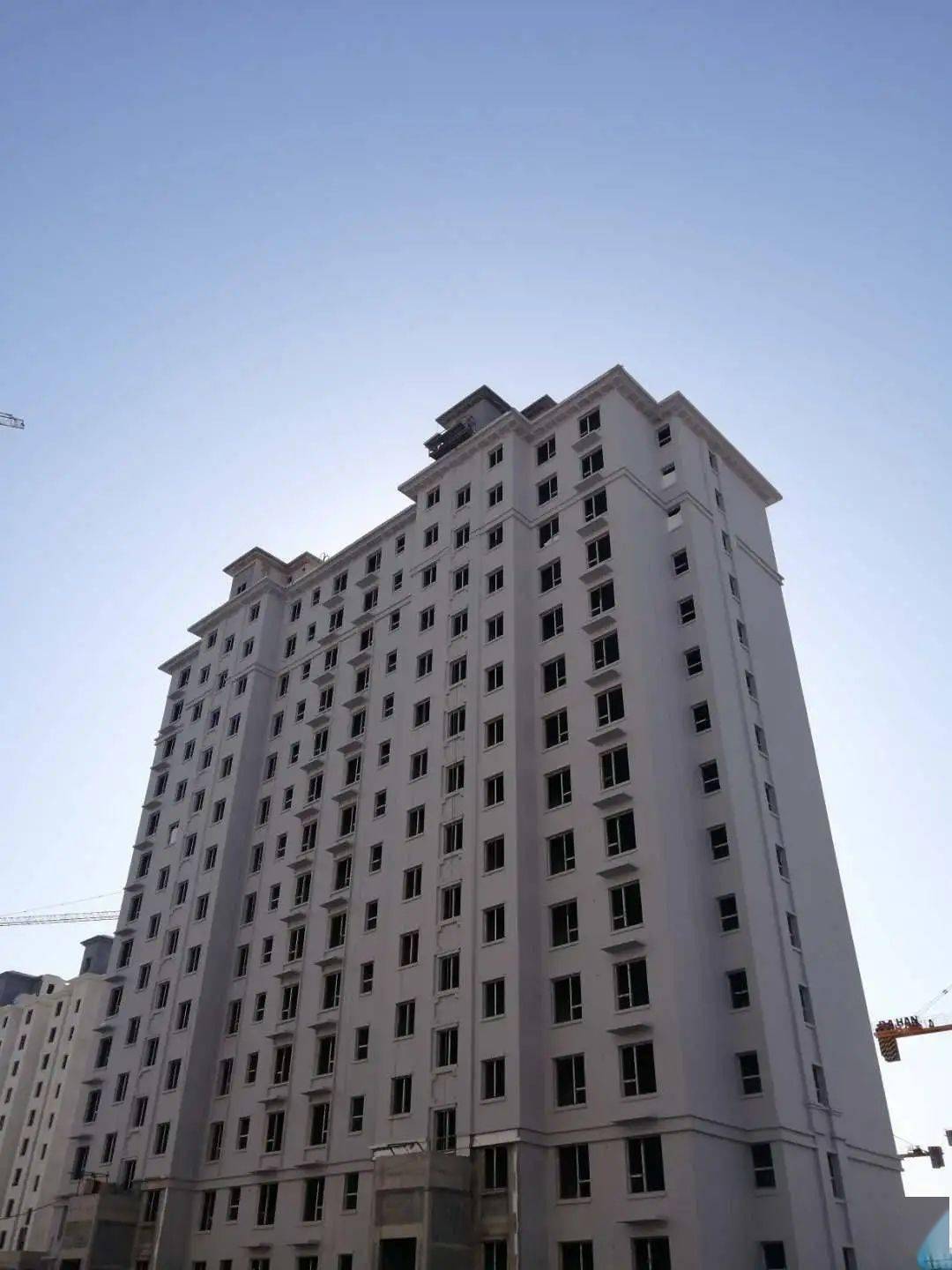 [腾达地产]11月9日最新工程进度61播报