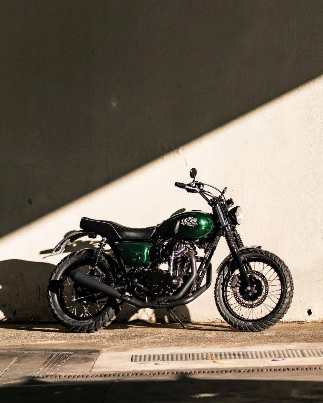 kawasakiw800每日一车