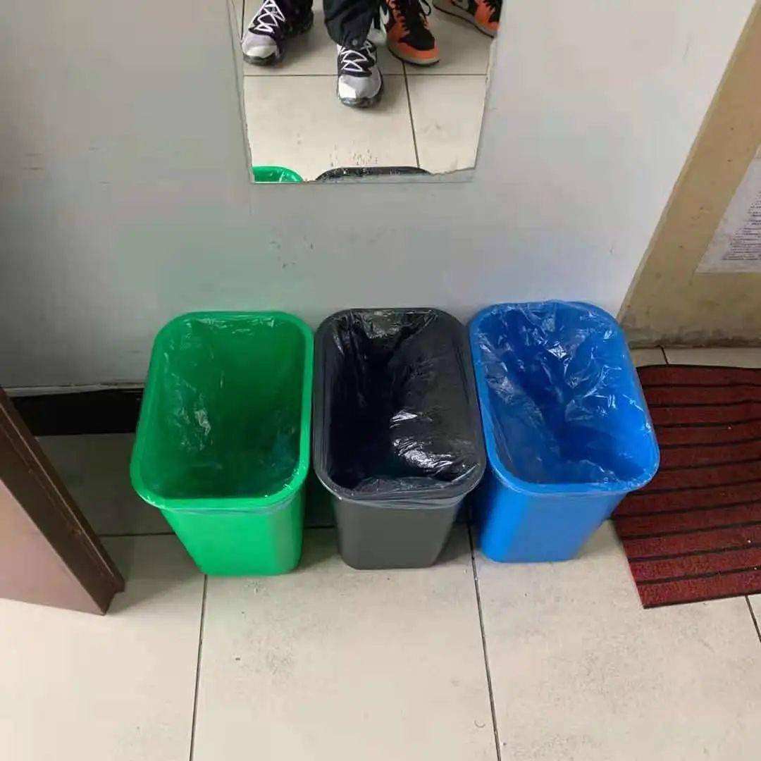 宿舍及寝室垃圾分类情况为了加强学生宿舍管理2将真正落实到每一位