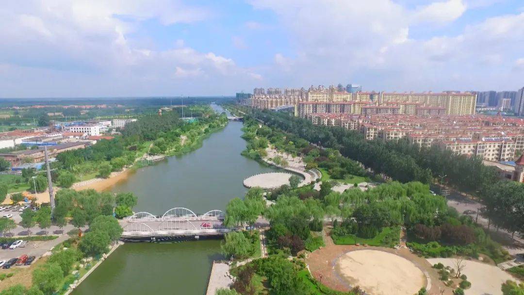 加快发展商河县将通过棚改旧改加快城市更新和功能完善