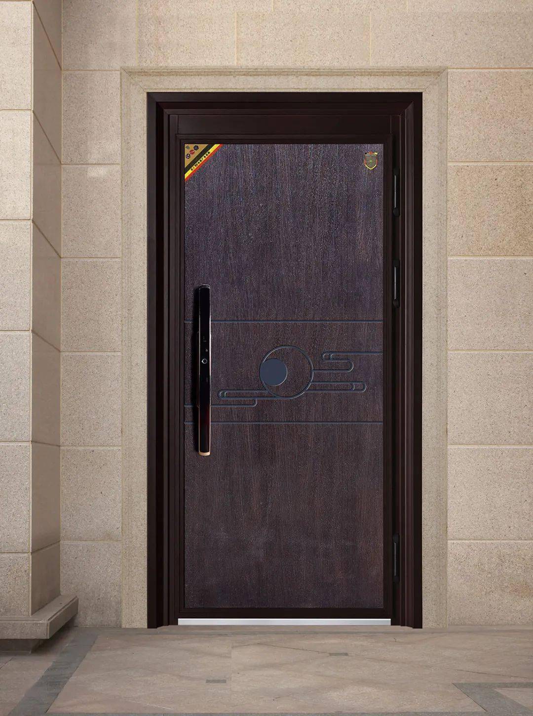 傲森智能安全门满足不同家庭的居住需求留住岁月的美好