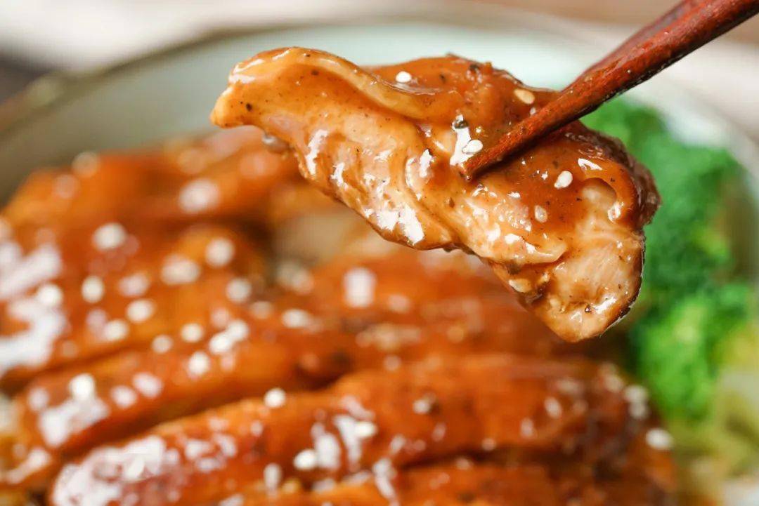 无骨黑椒鸡排丨快手下饭硬菜系列最简单,人人必学