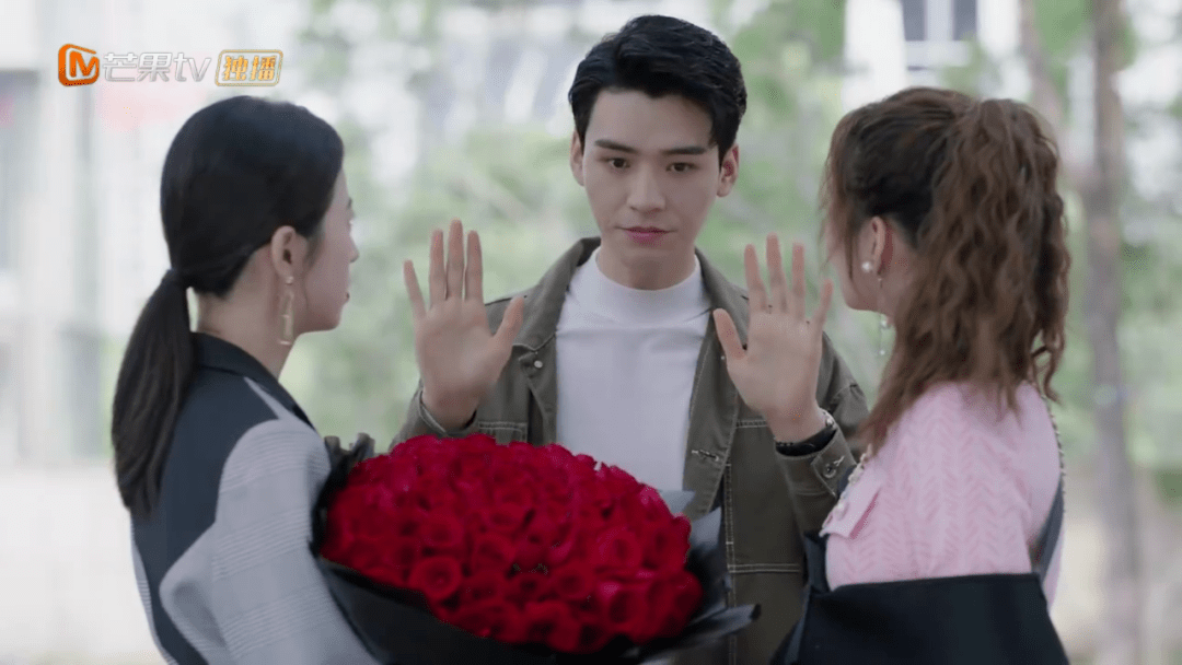 不要恋爱要结婚男二