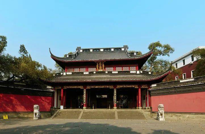 杭州大理寺图片