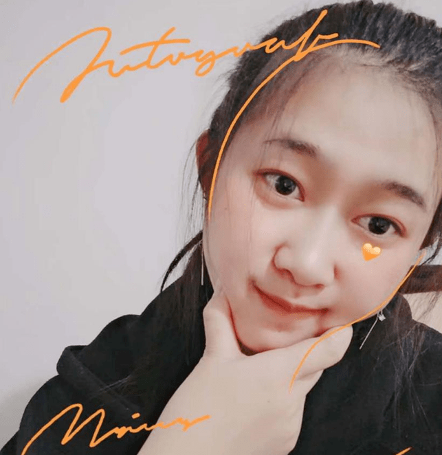 为梦奋斗克己复礼这就是佳大青春榜样王天娇