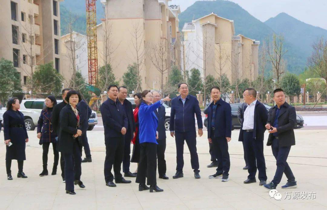 【热点】洪继诚深入万源调研达州市第二届文旅发展大会筹备情况