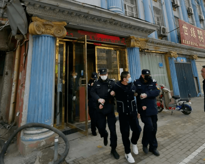 11-09 22:26 订阅 今天 濉溪警方发布消息 详细介绍了 "刘氏兄弟"黑