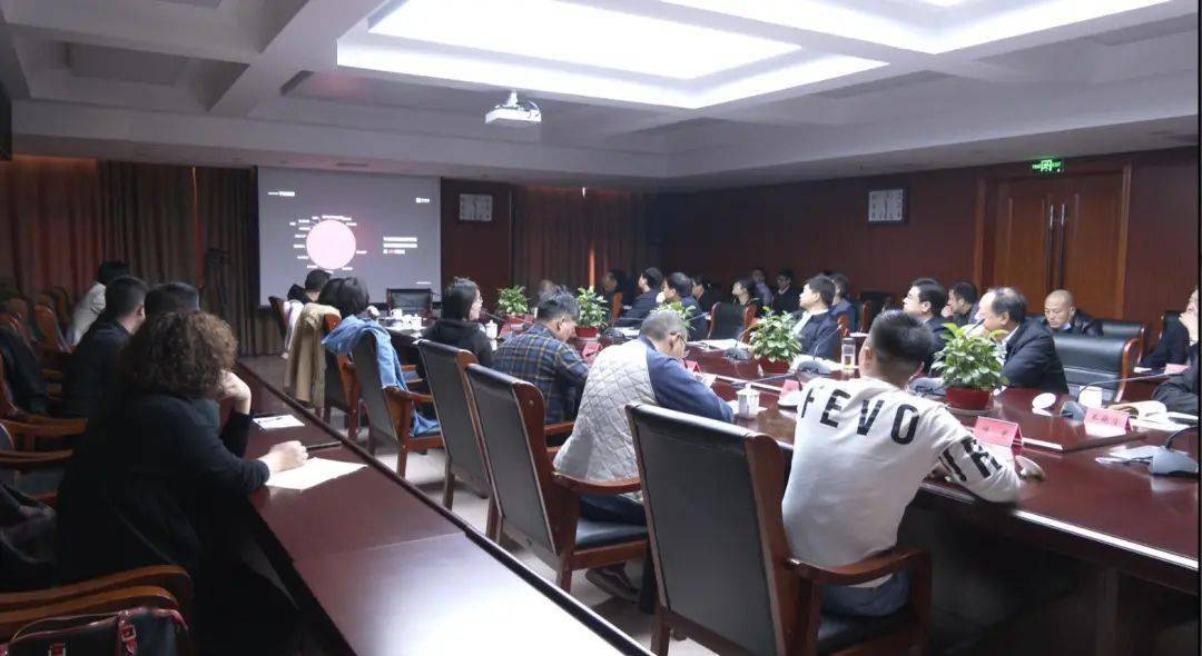 肃宁融媒 | 梦饷集团,创创集团来我县考察