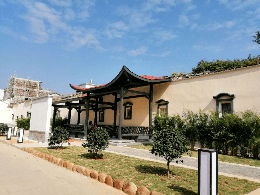 新农村建设结硕果美丽揭西新灰寨再出发