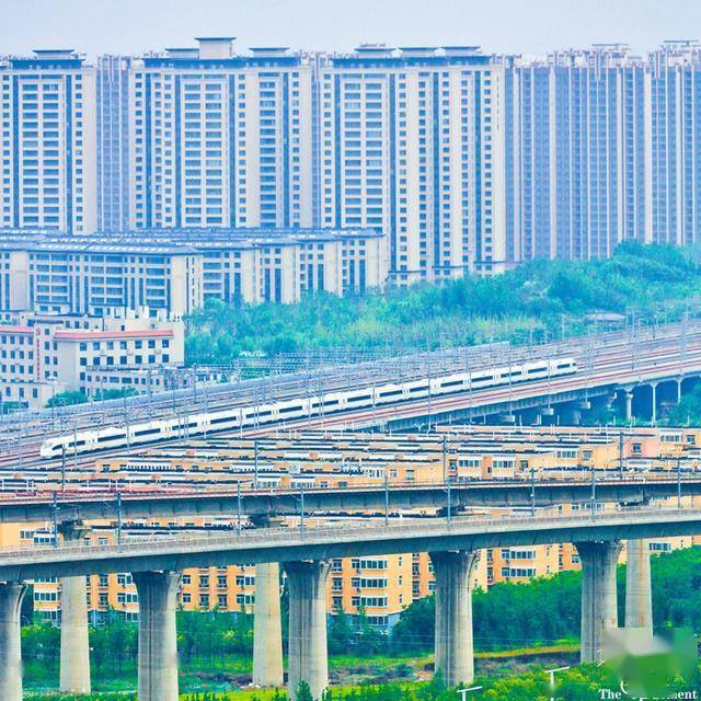 市民对郑州都市圈圈里生活提新期盼希望城铁由线成环再成网