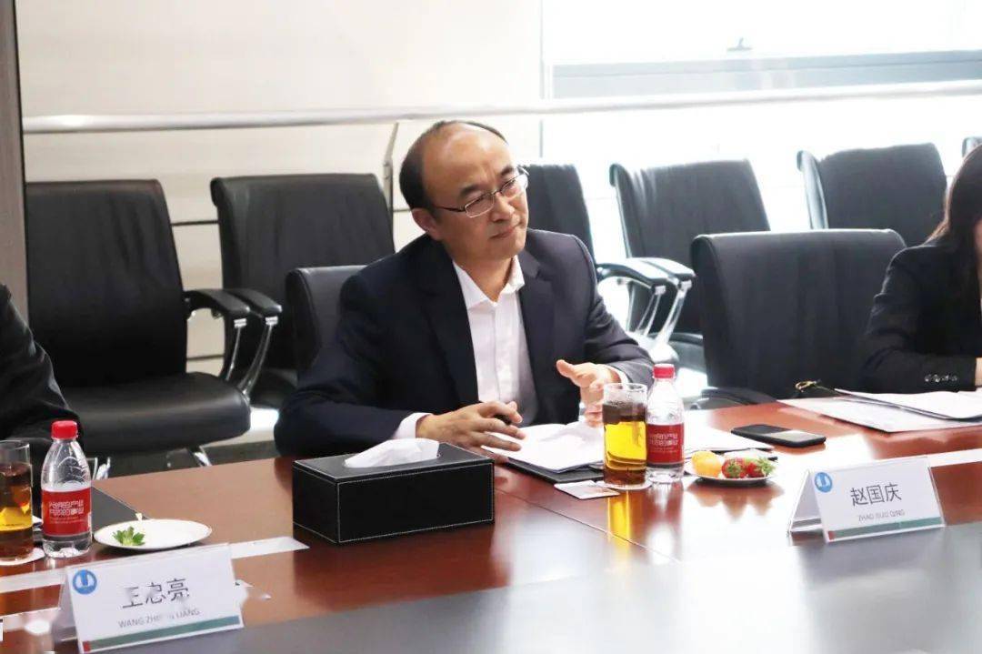 赵国庆表示,三峡新能源和隆基在项目合作,资源获取上已经取得了很多