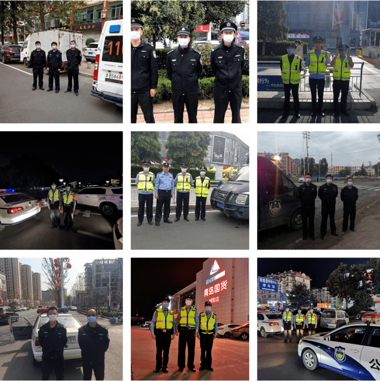 全警动员,城阳分局秋冬整治"雷霆7号"行动成效显著