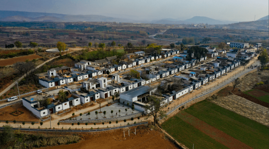 快看张河村的新变化