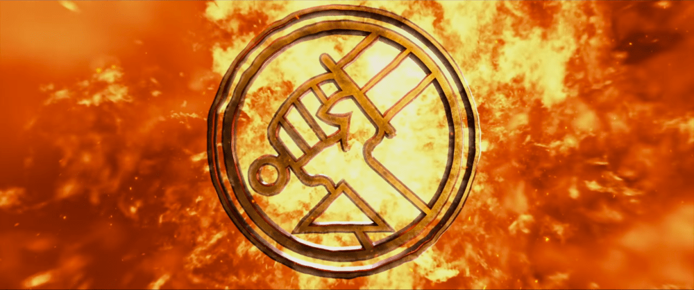 地狱男爵正在热映震撼视效冲破银幕