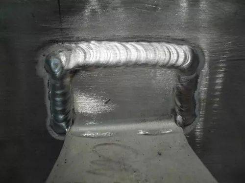铝合金焊接中常见缺陷的修补
