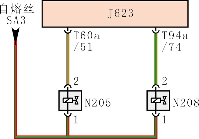 【免拆诊断】2007 款奥迪a6l 车 发动机怠速抖动,加速无力怎么办?
