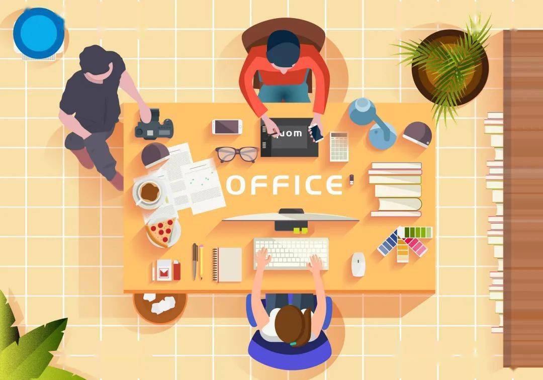 职场微话 | 如何正确开启上班模式?_工作