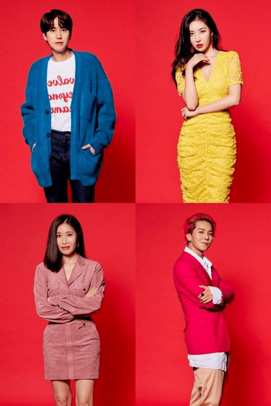 《sing again》将于16日晚10点30分首播,柳熙烈,李仙姬,全仁权,金伊娜