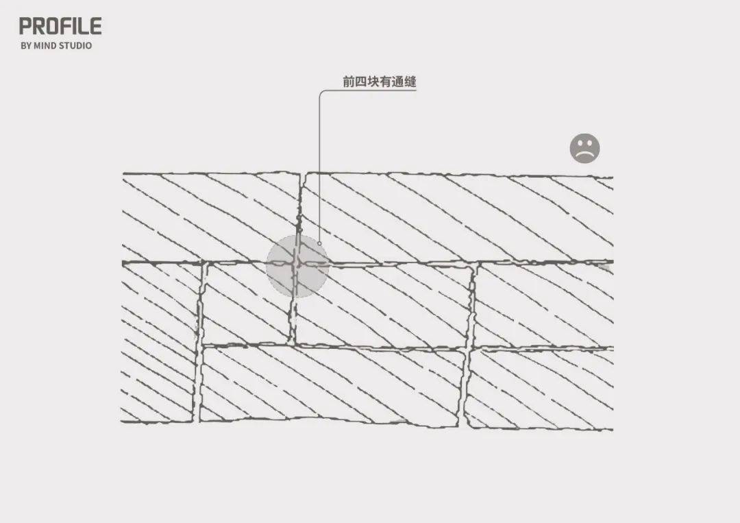 石头缝简笔画图片