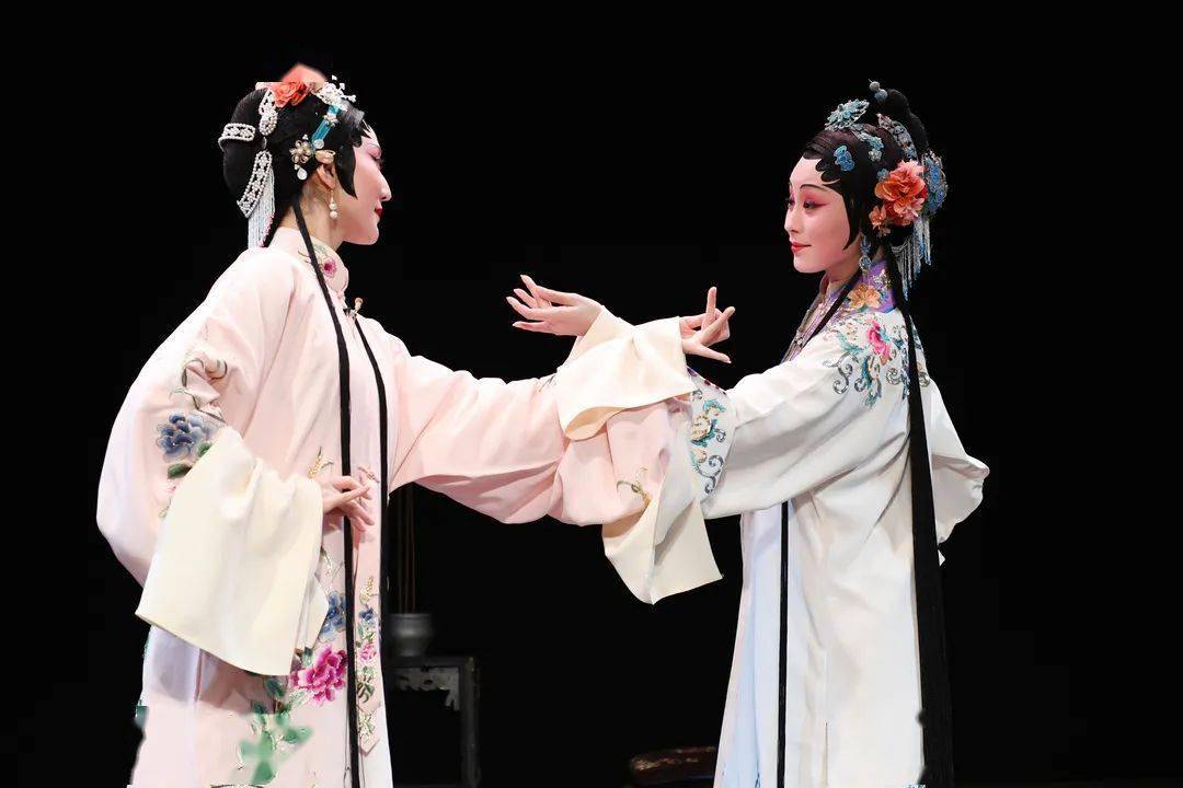 剧照丨昆曲《怜香伴》观其复版