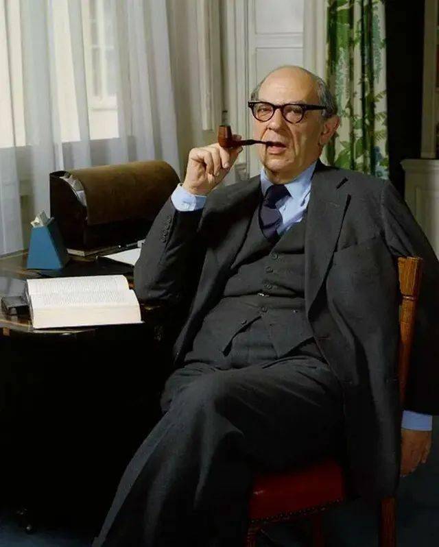 以赛亚·伯林|我们活在一个无人可以敬仰的时代67