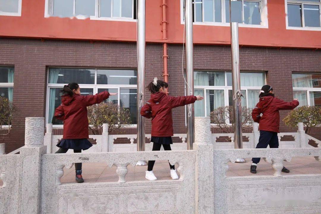 沈阳市中小学校阳光体育大课间网上巡展活动之皇姑区珠江五校教育集团