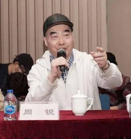 "幽默大师"周锐对儿童文学展表示了充分的肯定,认为这是一场真正的