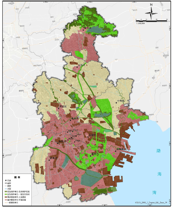 宁河区多少个本市108个区域将有变化这些土地补偿