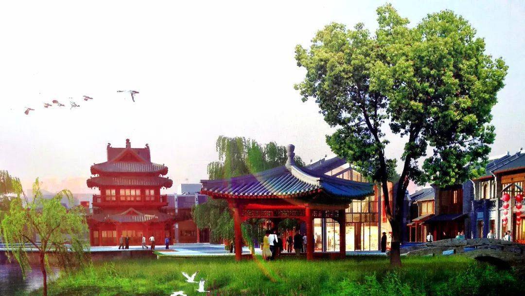 菏泽:古城复兴,未来可期!