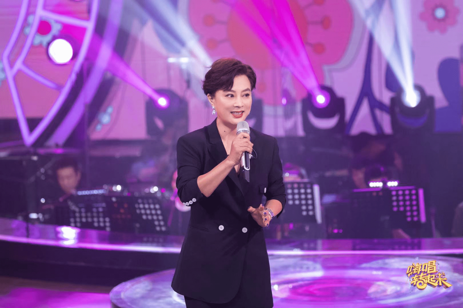 87版西游记玉兔精扮演者甜歌皇后李玲玉57岁了小朋友看到我都叫我玉兔