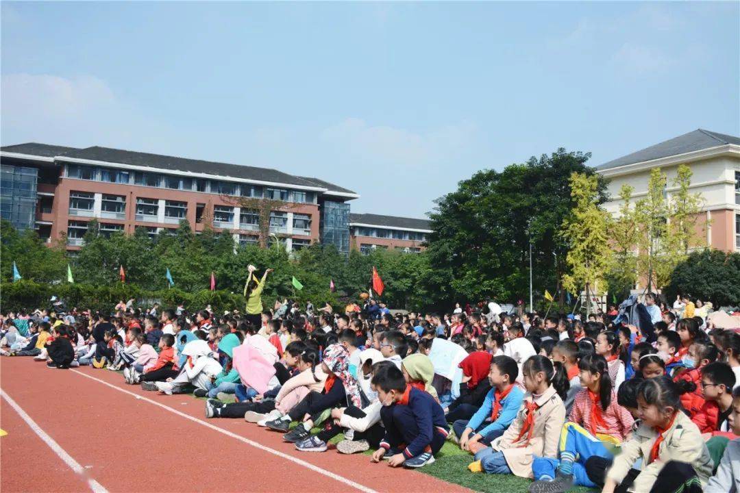 2020年高新区戏曲进校园走进墨池书院小学