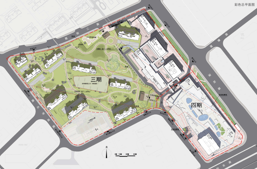 青岛中山路要有大变化…这里还将多一处大型商超