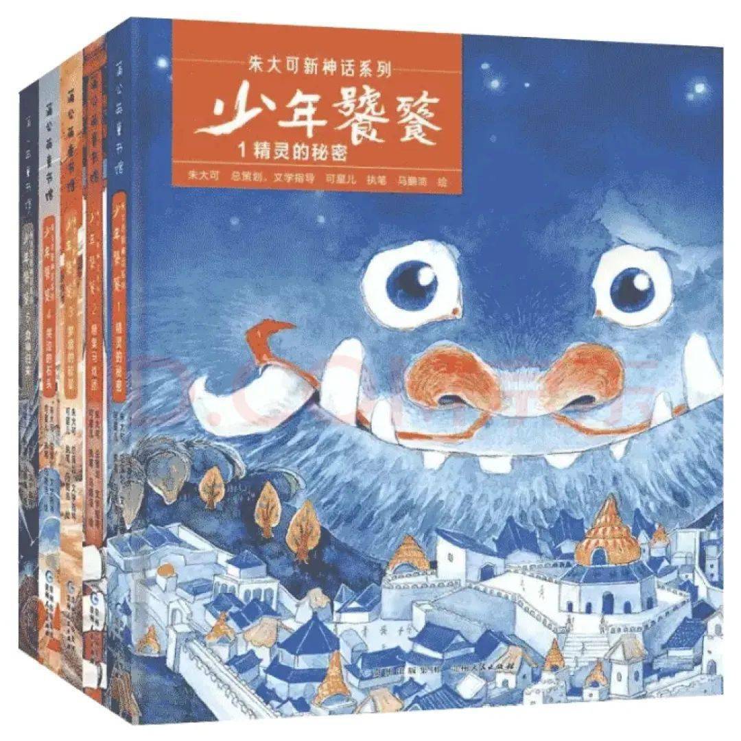 宝妈快来围观这届童书展能挖到什么宝藏