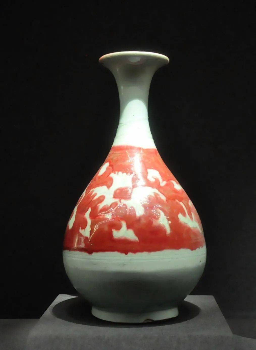 故宫博物院瓷器18元瓷釉下彩釉里红